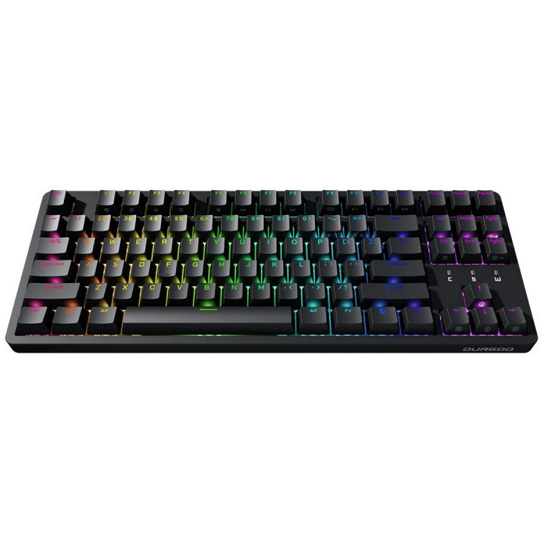 Клавиатура Durgod Cavalry 87 Black (C87-B-KL-B) — изображение 5