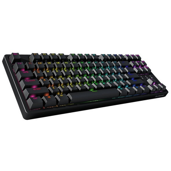 Клавиатура Durgod Cavalry 87 Black (C87-B-KL-B) — изображение 6