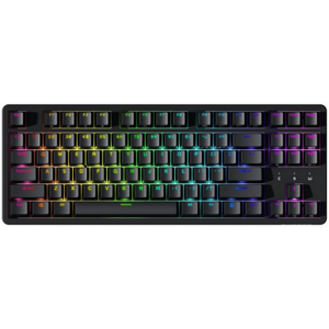 Клавиатура Durgod Cavalry 87 Black (C87-B-KL-SS)