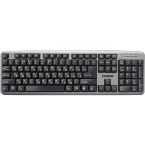 Клавиатура ExeGate LY-401 Silver