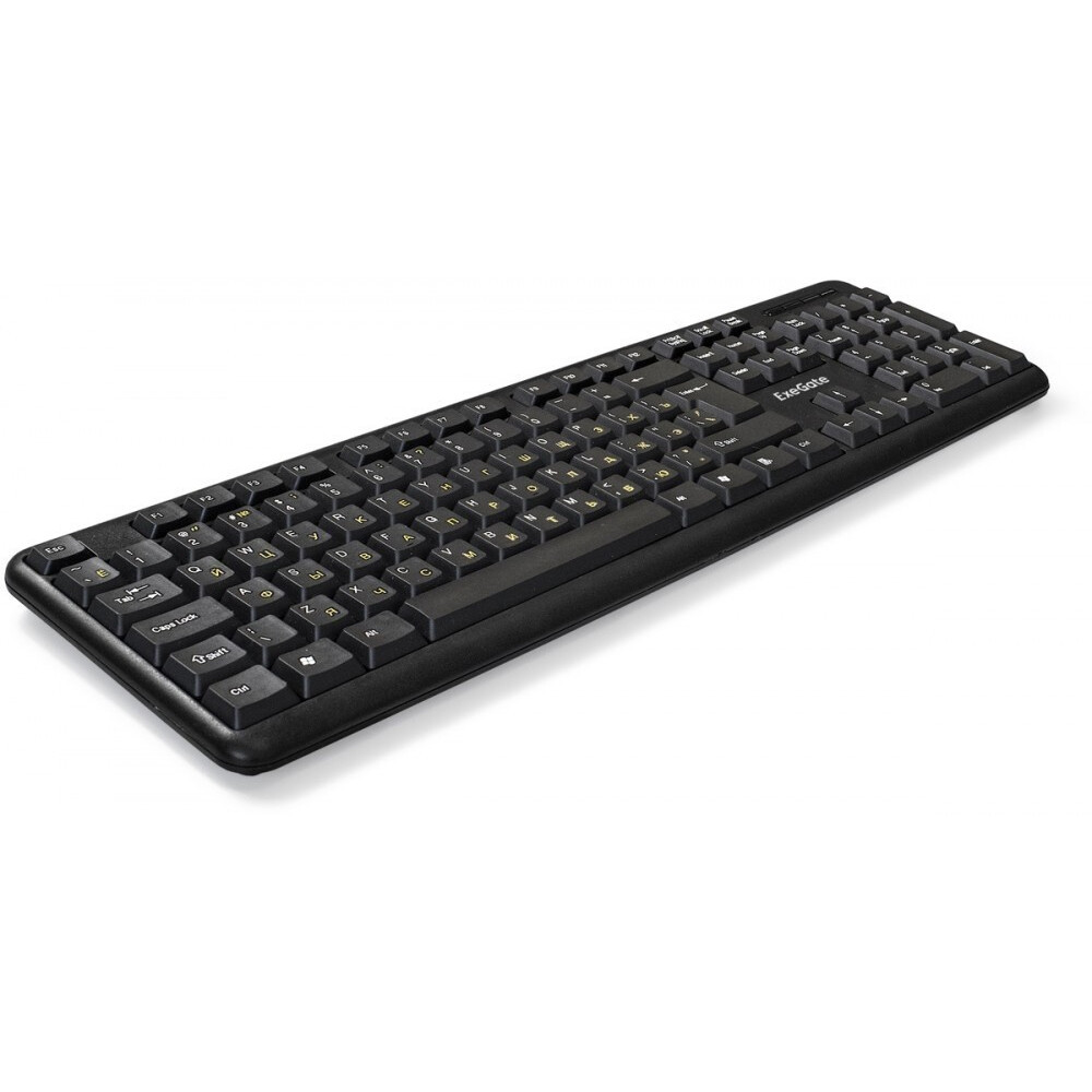 Клавиатура ExeGate LY-405 Black — изображение 2