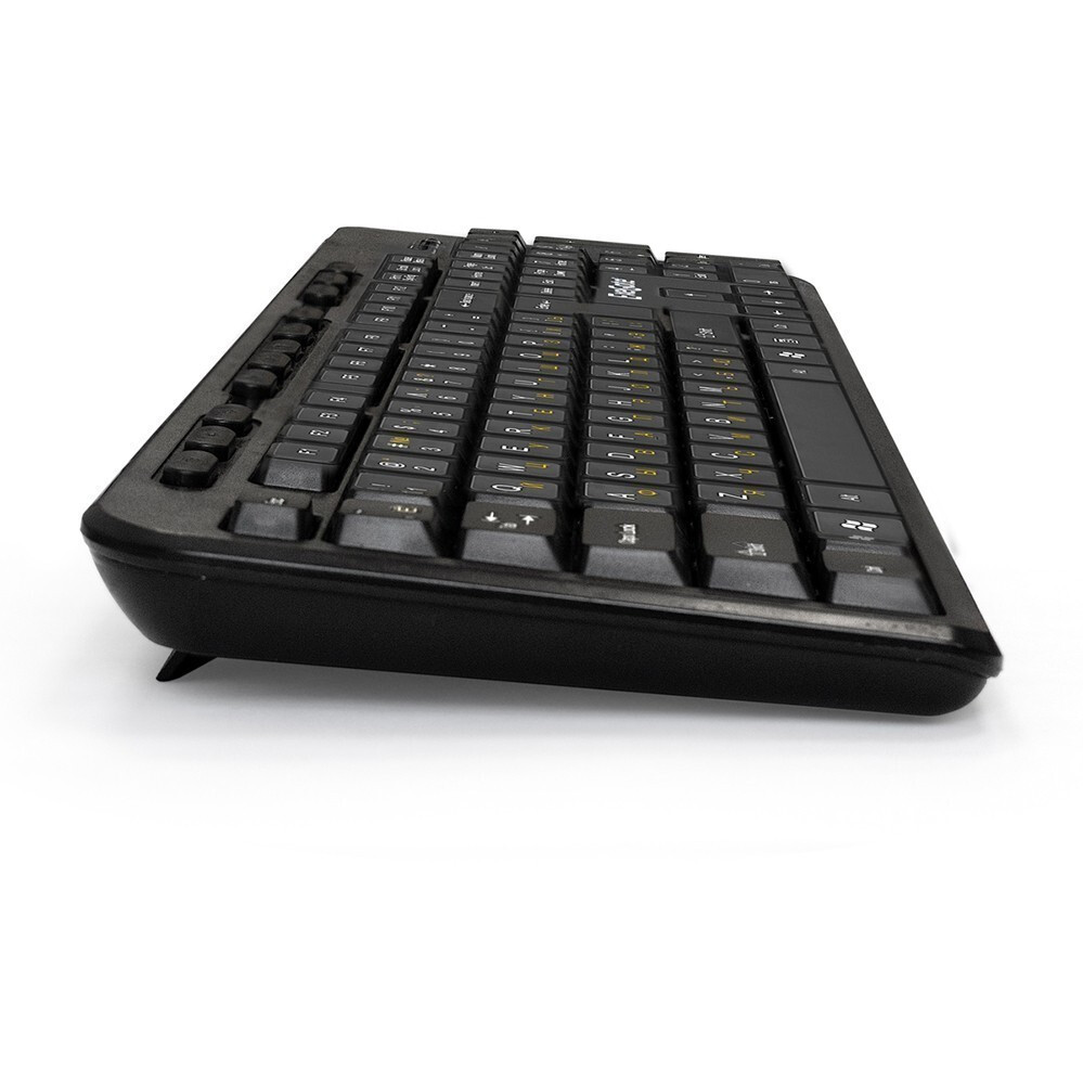 Клавиатура ExeGate LY-500M Black — изображение 2