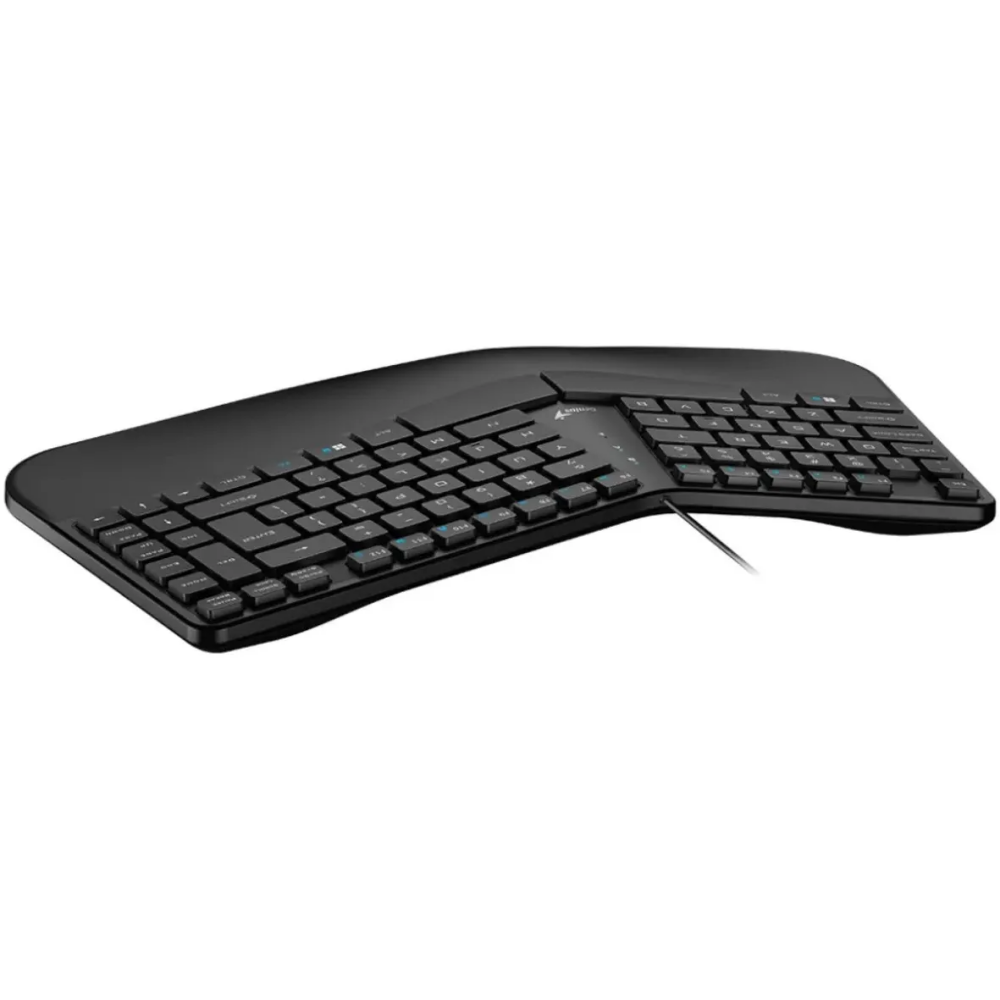Клавиатура Genius Ergo KB-700 Black — изображение 2
