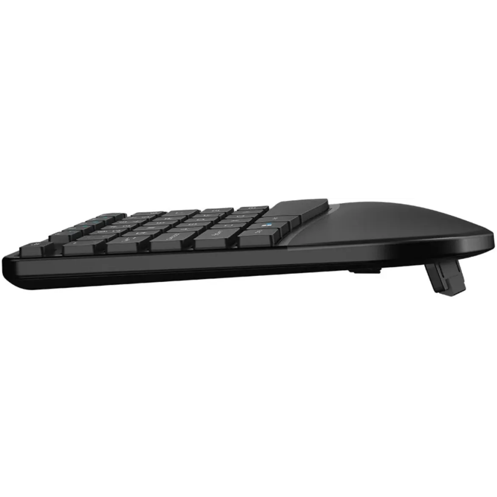 Клавиатура Genius Ergo KB-700 Black — изображение 3