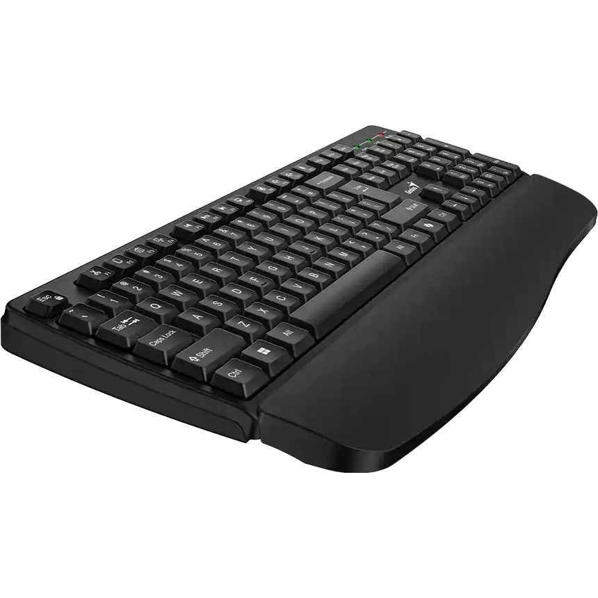 Клавиатура Genius KB-7123 Black — изображение 5