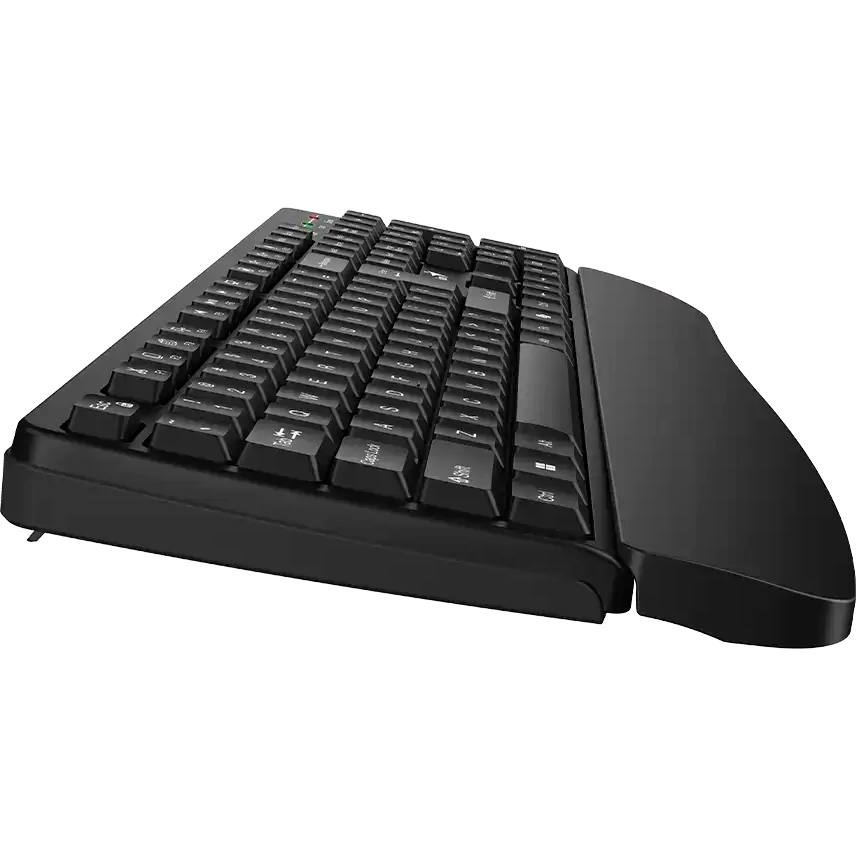Клавиатура Genius KB-7123 Black — изображение 6