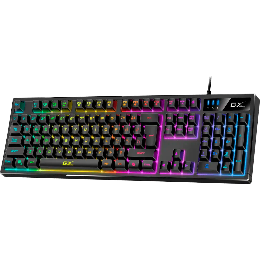 Клавиатура Genius Scorpion K7 — изображение 2