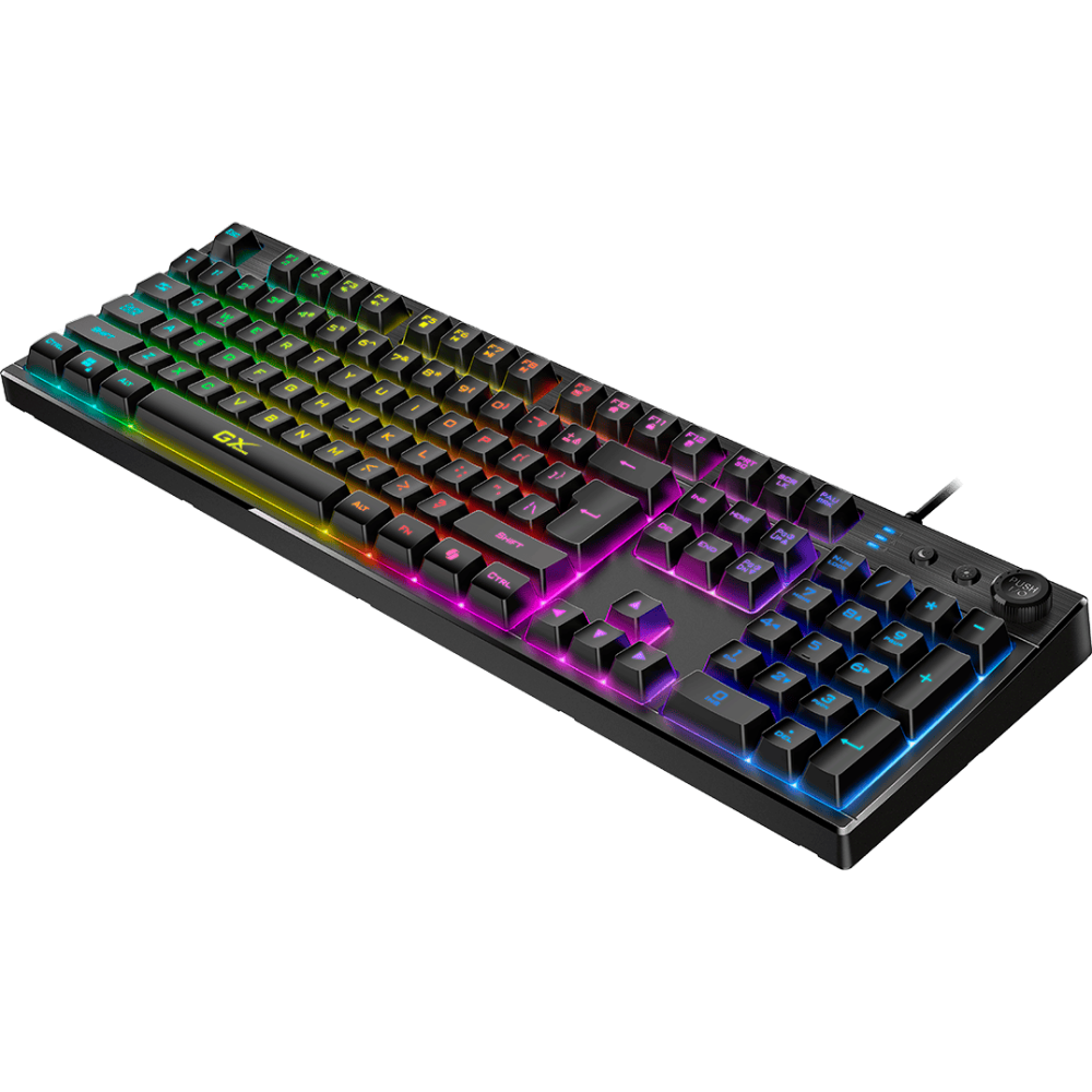 Клавиатура Genius Scorpion K7 Plus — изображение 3