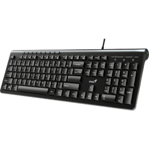 Клавиатура Genius SlimStar 230II Black