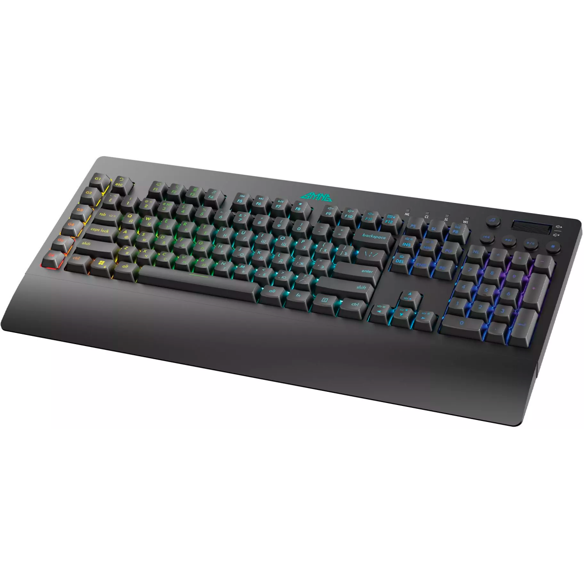 Клавиатура GMNG GG-KB770XP Black — изображение 2