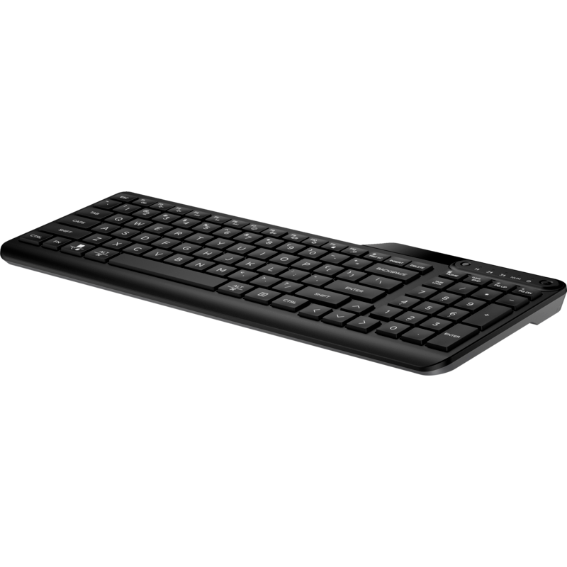 Клавиатура HP 460 Black (7N7B8AA) — изображение 2