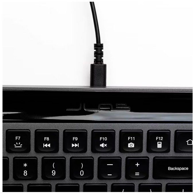 Клавиатура Jlab Epic Keyboard Grey — изображение 4