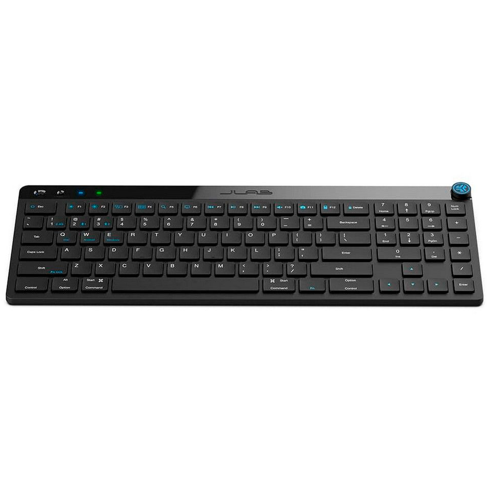 Клавиатура Jlab JBuds Keyboard Black — изображение 2