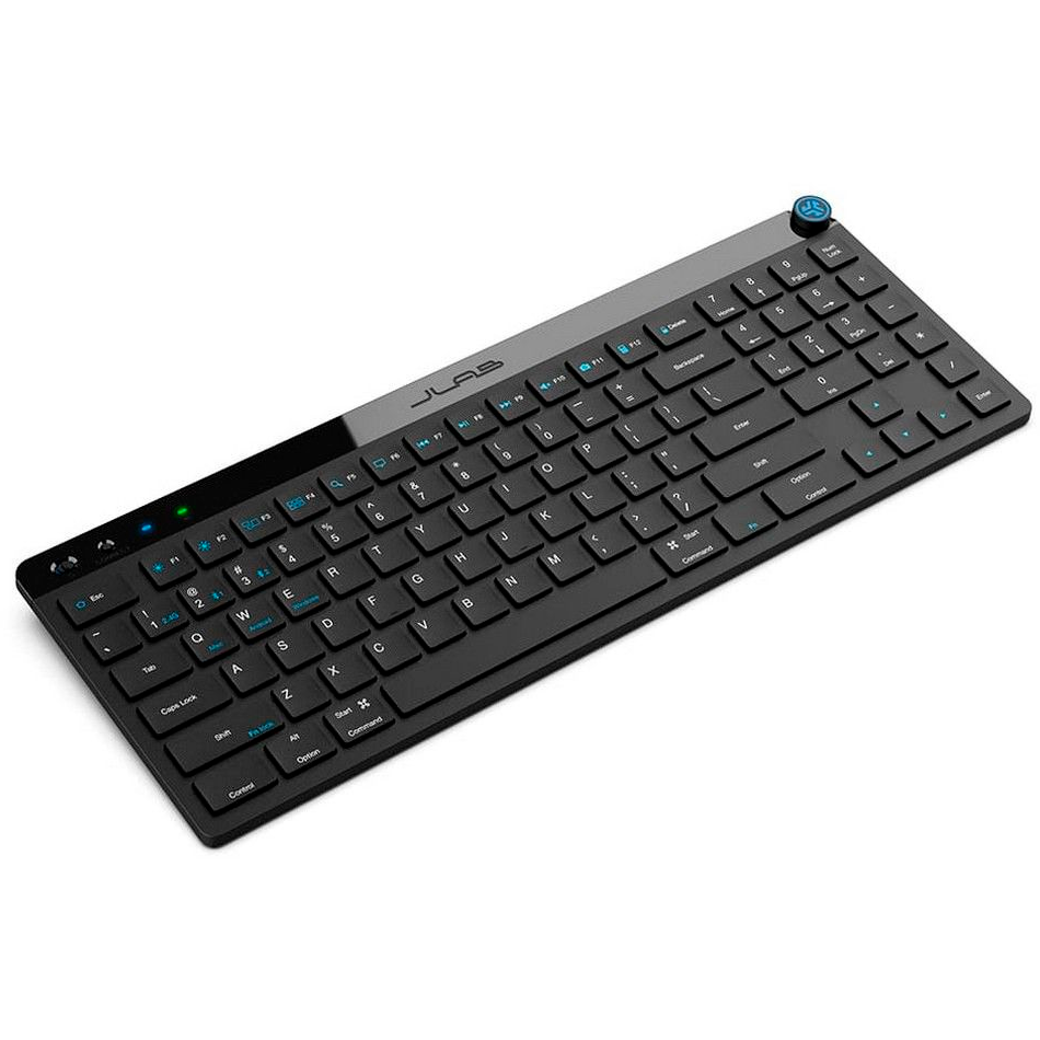 Клавиатура Jlab JBuds Keyboard Black — изображение 3