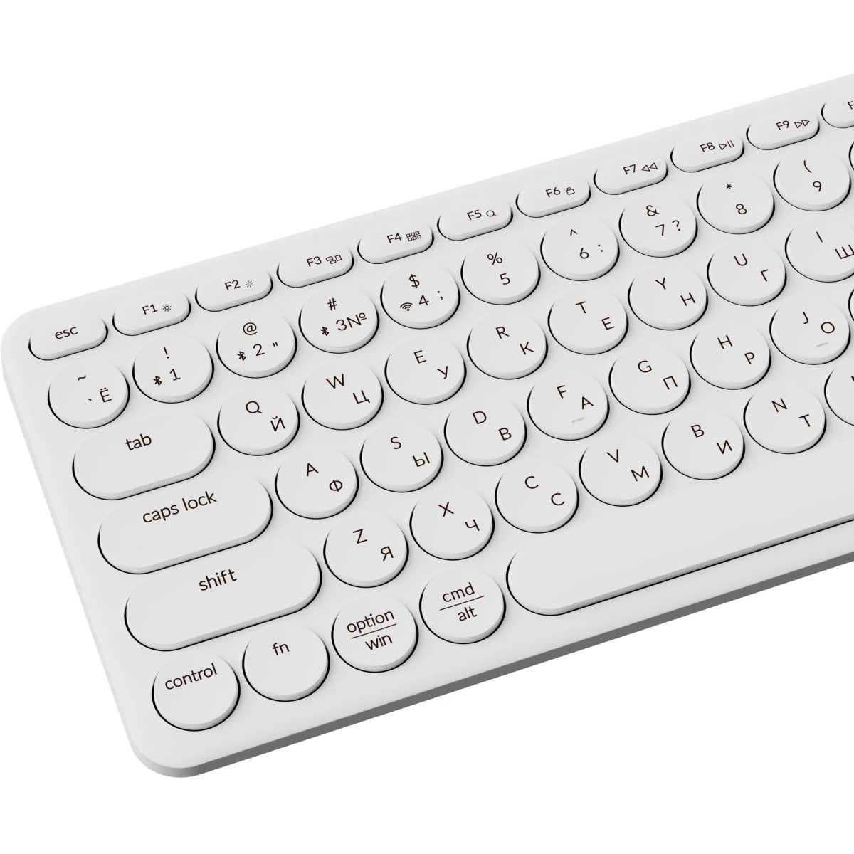 Клавиатура Keychron B4 Pro (B4P-K8-RU) — изображение 2