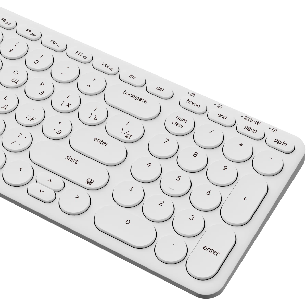 Клавиатура Keychron B4 Pro (B4P-K8-RU) — изображение 3