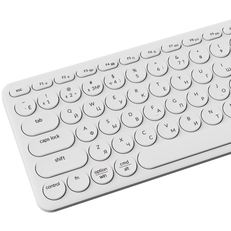 Клавиатура Keychron B4 Pro (B5P-K8-RU) — изображение 4