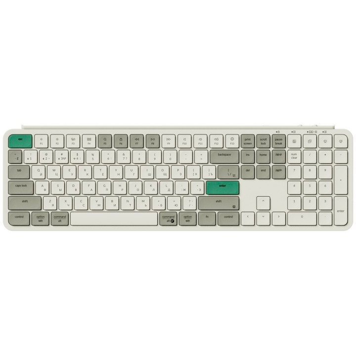 Клавиатура Keychron B6 Pro (B6P-K12)