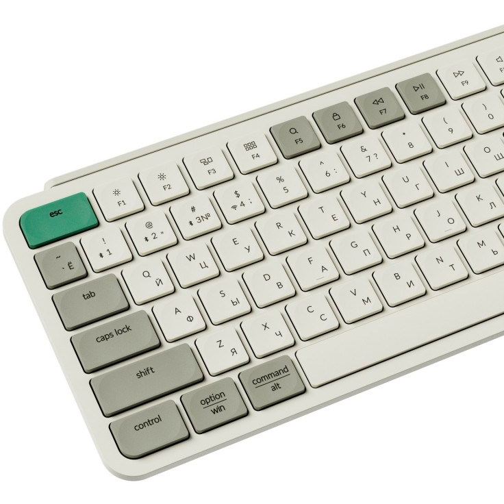 Клавиатура Keychron B6 Pro (B6P-K12) — изображение 3
