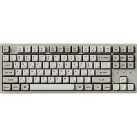 Клавиатура Keychron C1 Pro 8K (C1PX-M3) — изображение 2