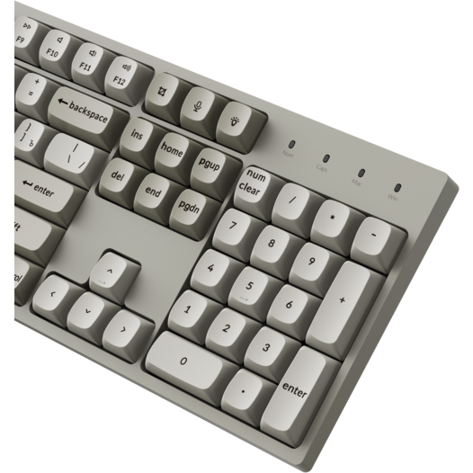 Клавиатура Keychron C2 Pro 8K (C2PX-M3) — изображение 5