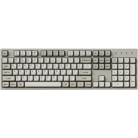 Клавиатура Keychron C2 Pro 8K (C2PX-M4) — изображение 2