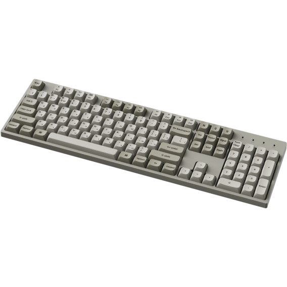 Клавиатура Keychron C2 Pro 8K (C2PX-M4) — изображение 4