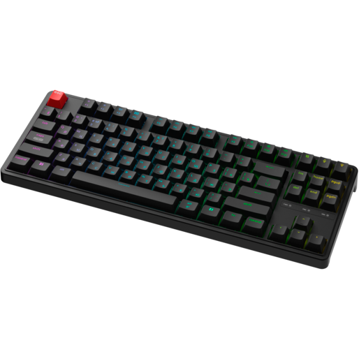 Клавиатура Keychron C3 Pro 8K (C3PX-H1Z) — изображение 3