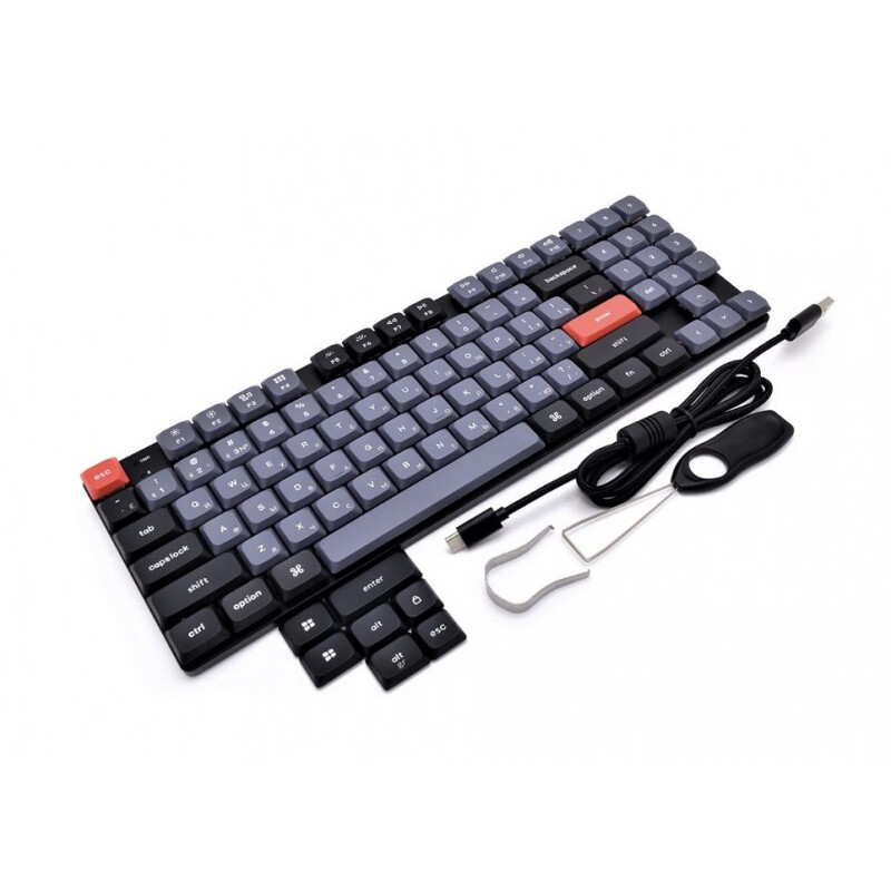 Клавиатура Keychron K13 Pro (K13P-H1) — изображение 7