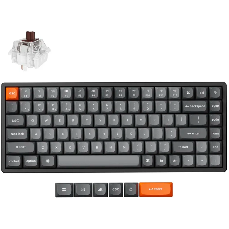 Клавиатура Keychron K2 Max (K2M-J3) — изображение 2