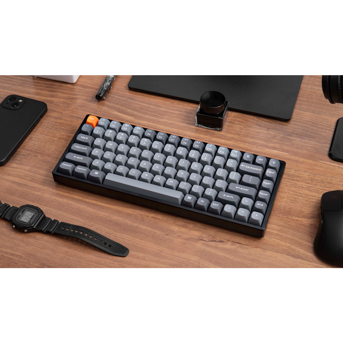 Клавиатура Keychron K2 Max (K2M-J3) — изображение 6