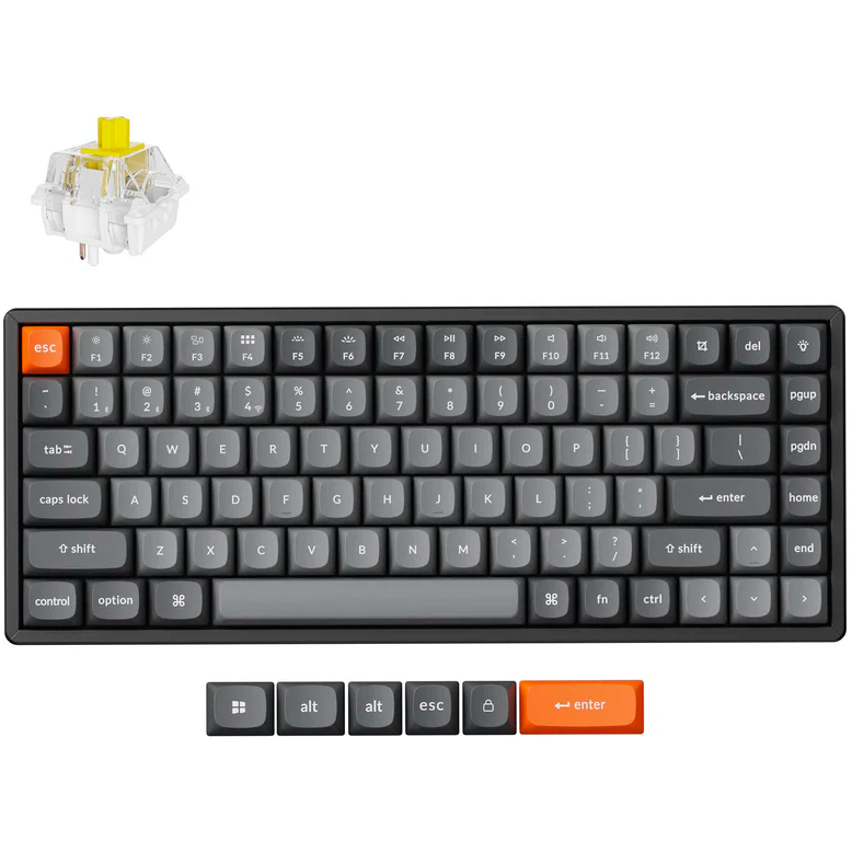 Клавиатура Keychron K2 Max (K2M-J4) — изображение 2
