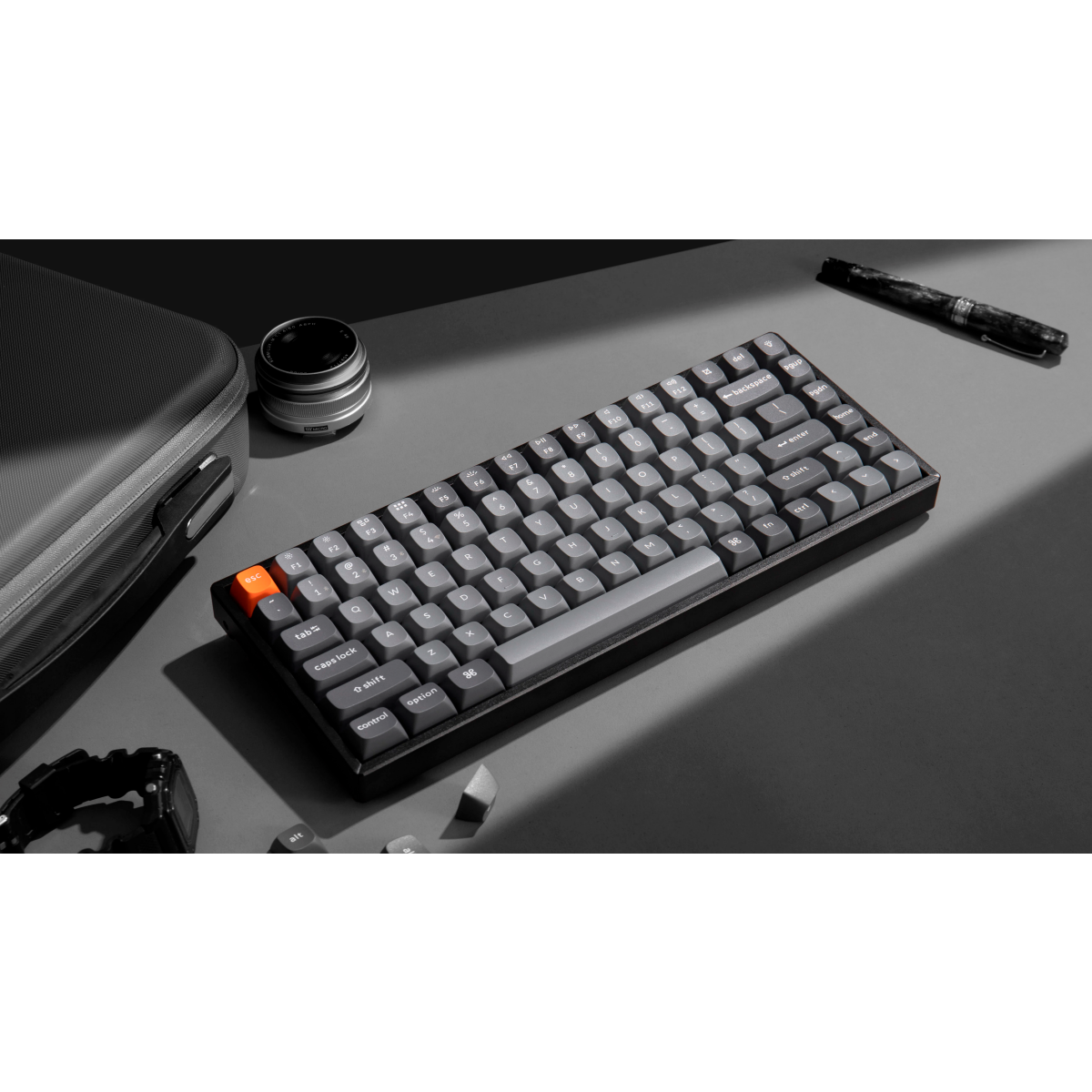 Клавиатура Keychron K2 Max (K2M-J4) — изображение 5