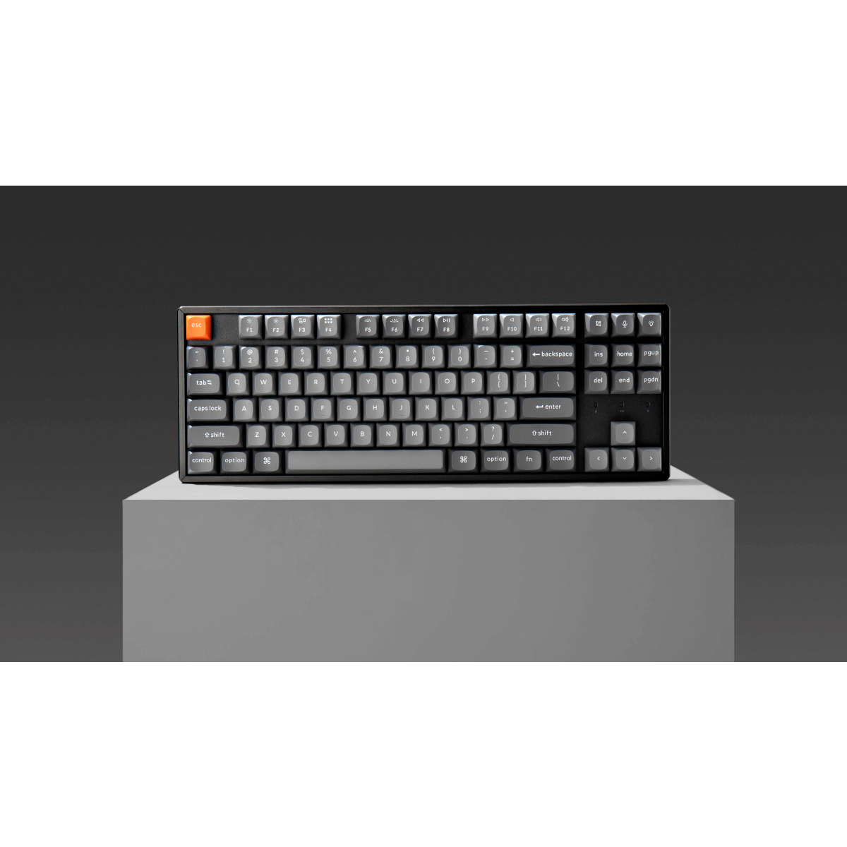 Клавиатура Keychron K8 Max (K8M-J3) — изображение 3