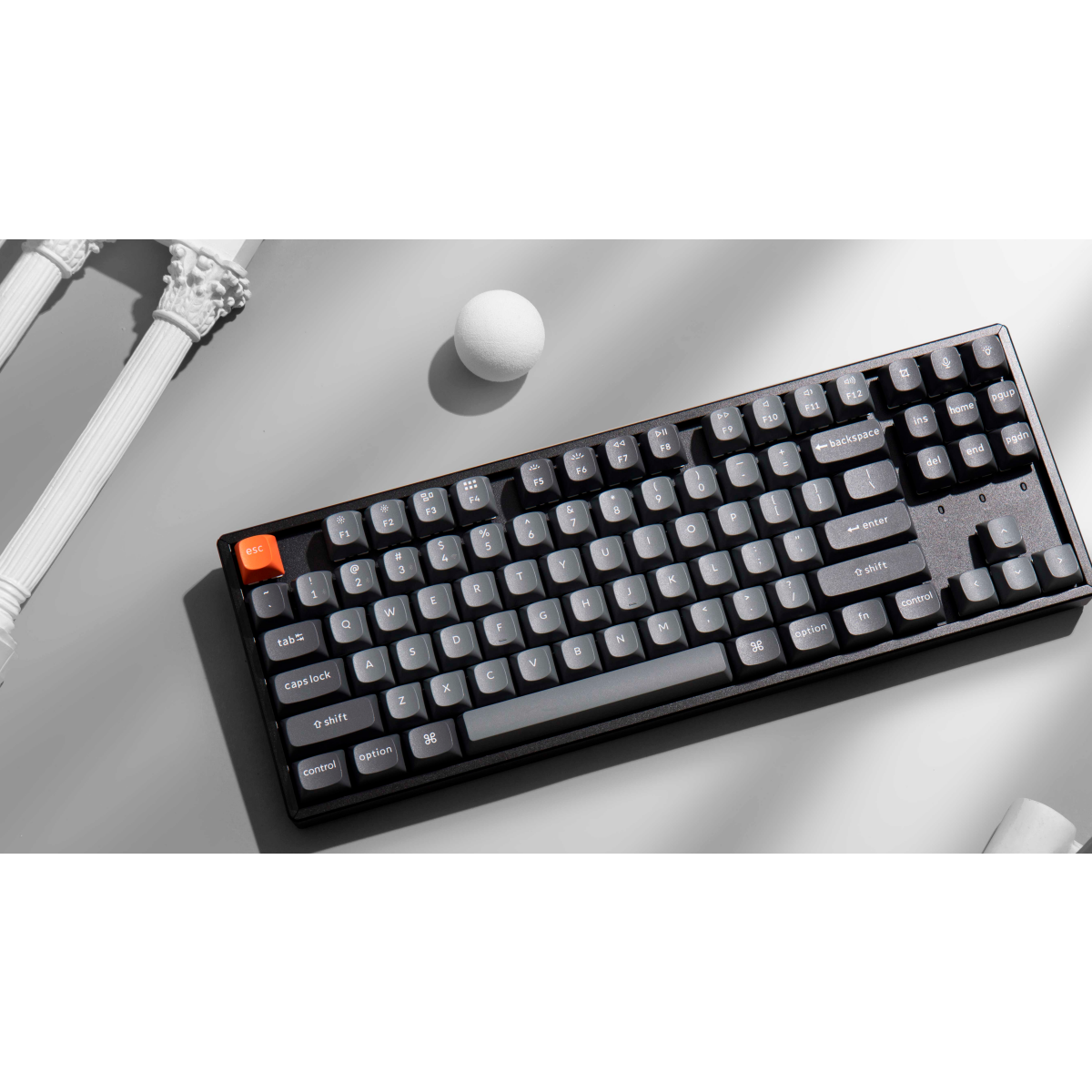 Клавиатура Keychron K8 Max (K8M-J3) — изображение 4