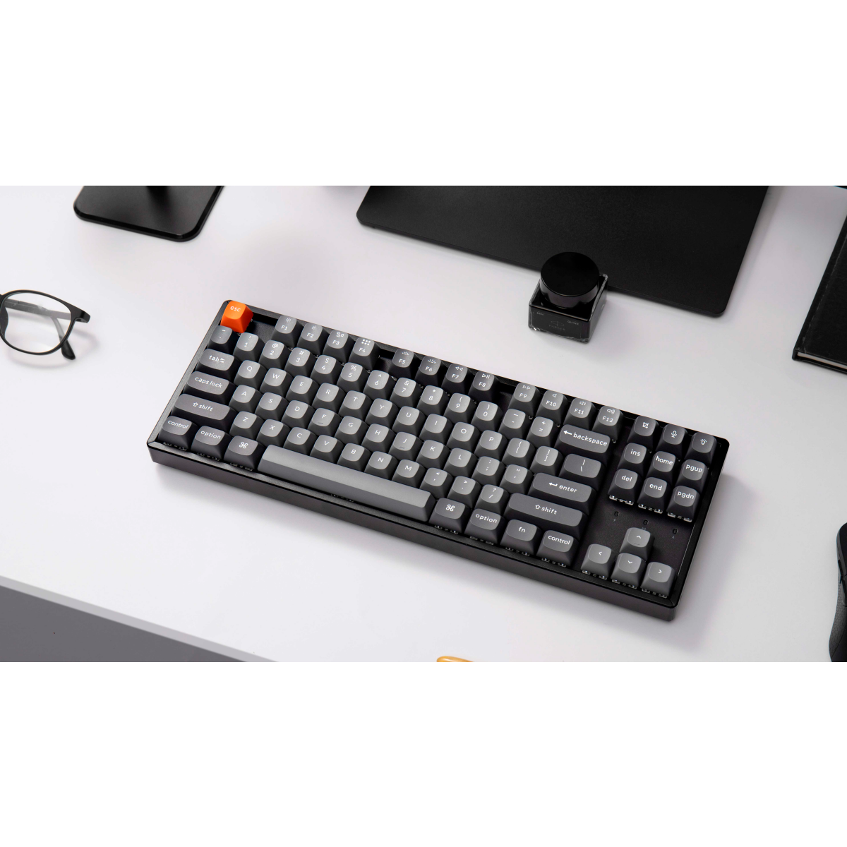 Клавиатура Keychron K8 Max (K8M-J3) — изображение 5