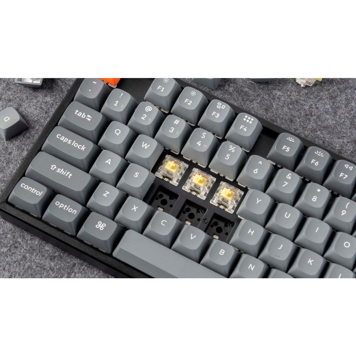 Клавиатура Keychron K8 Max (K8M-J4) — изображение 6