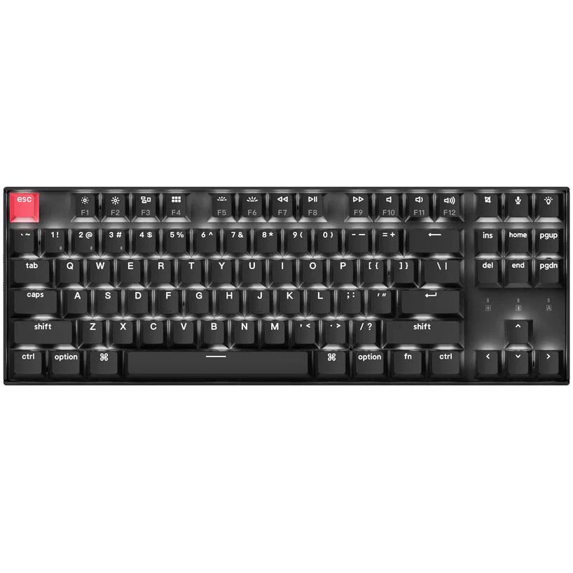 Клавиатура Keychron K8 Version 2 (K8X-A1Z)