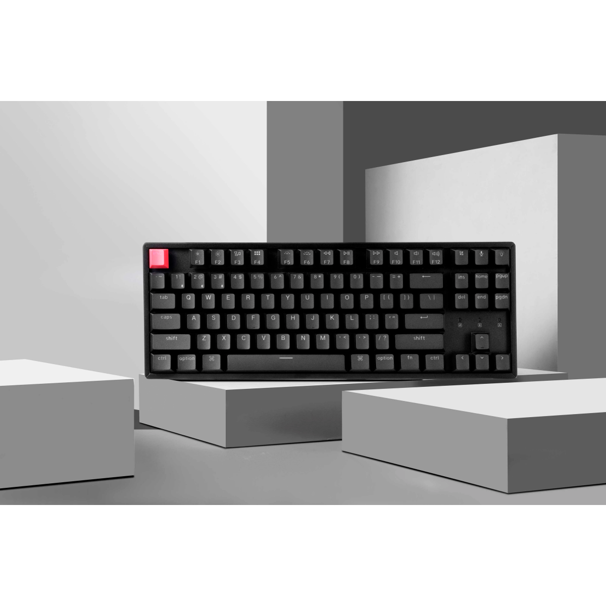 Клавиатура Keychron K8 Version 2 (K8X-A1Z) — изображение 3