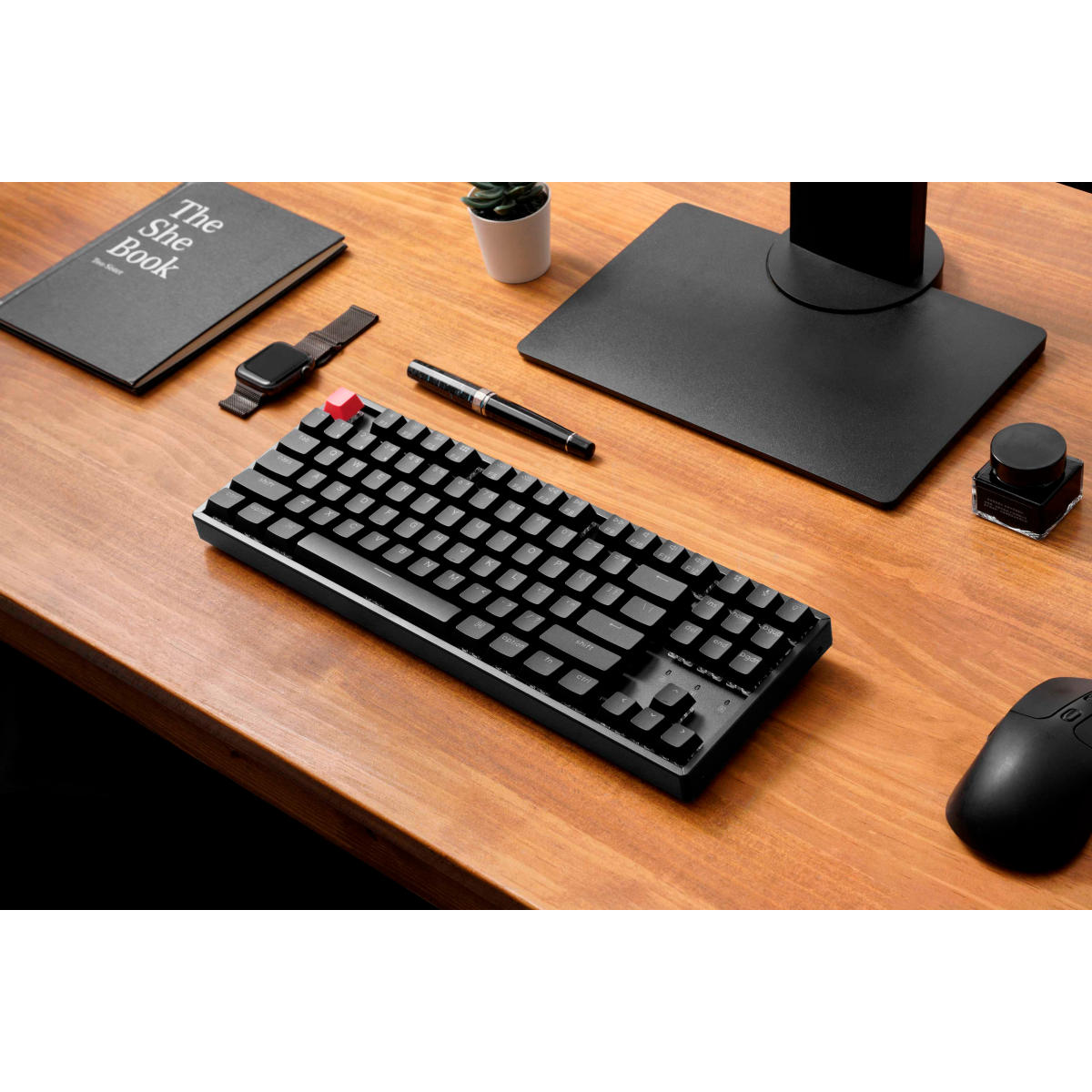 Клавиатура Keychron K8 Version 2 (K8X-A1Z) — изображение 5
