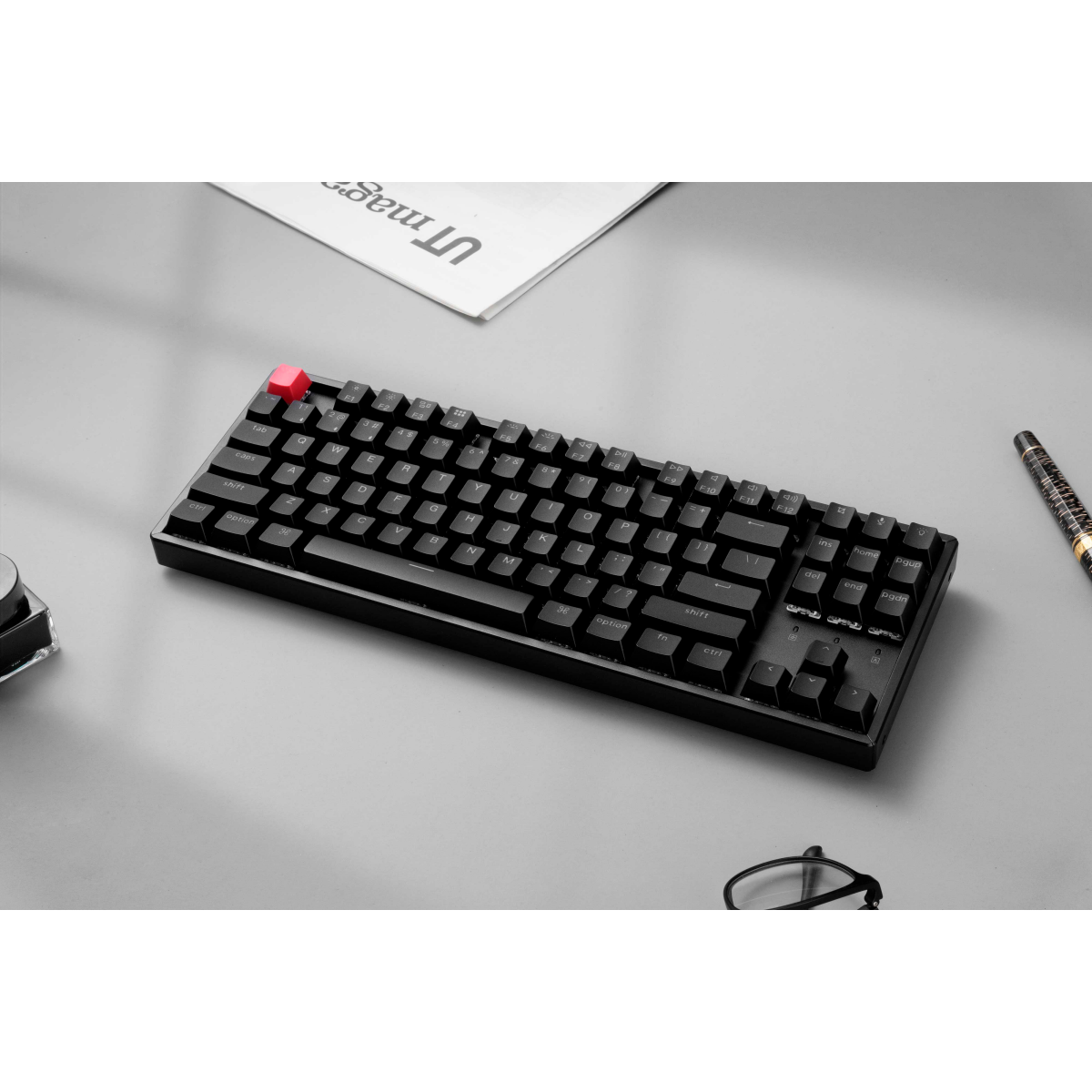 Клавиатура Keychron K8 Version 2 (K8X-B1Z) — изображение 4