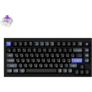 Клавиатура Keychron Q1 HE 8K (Q1HW-M1P-RU)