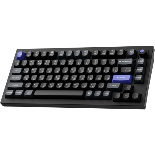 Клавиатура Keychron Q1 HE 8K (Q1HW-M1P-RU) — изображение 3