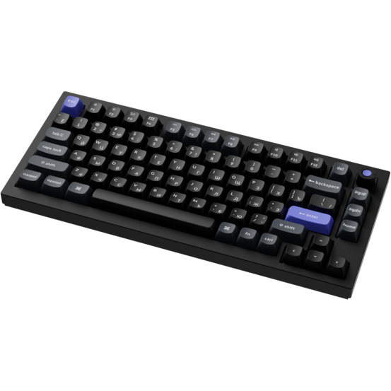 Клавиатура Keychron Q1 HE 8K (Q1HW-M1P-RU) — изображение 4