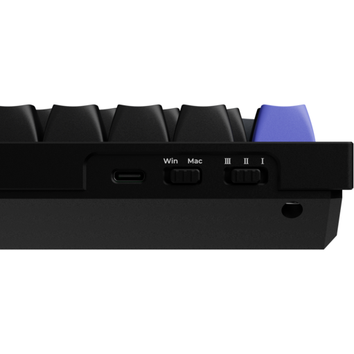 Клавиатура Keychron Q1 HE 8K (Q1HW-M1P-RU) — изображение 7
