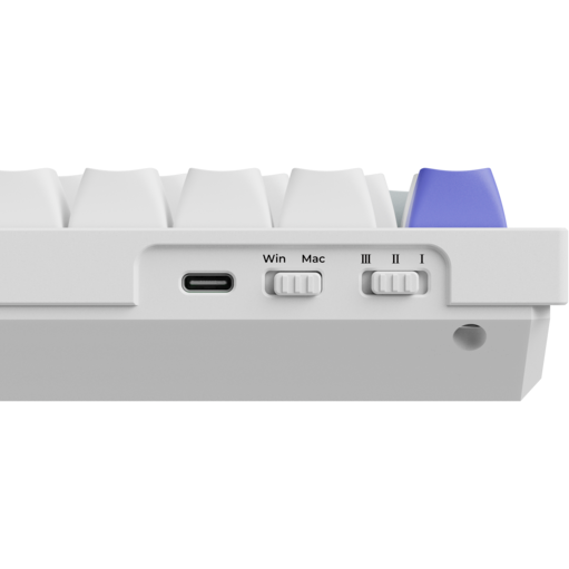 Клавиатура Keychron Q1 HE 8K (Q1HW-P1P-RU) — изображение 7