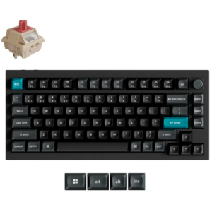 Клавиатура Keychron Q1 Ultra (Q1U-M1-RU)