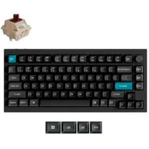 Клавиатура Keychron Q1 Ultra (Q1U-M3-RU)