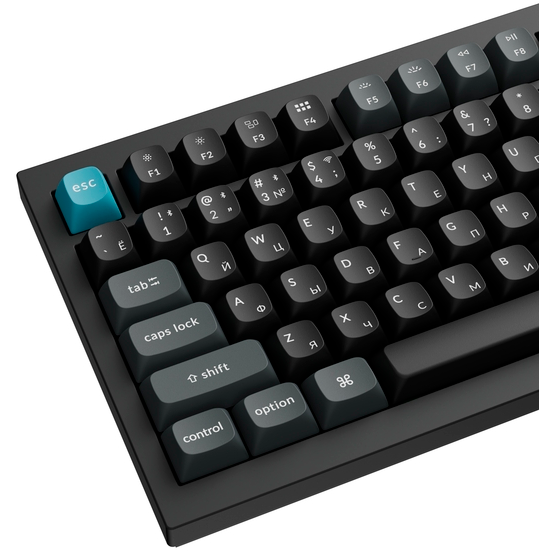 Клавиатура Keychron Q1 Ultra (Q1U-M3-RU) — изображение 7