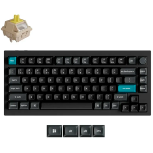 Клавиатура Keychron Q1 Ultra (Q1U-M4-RU)